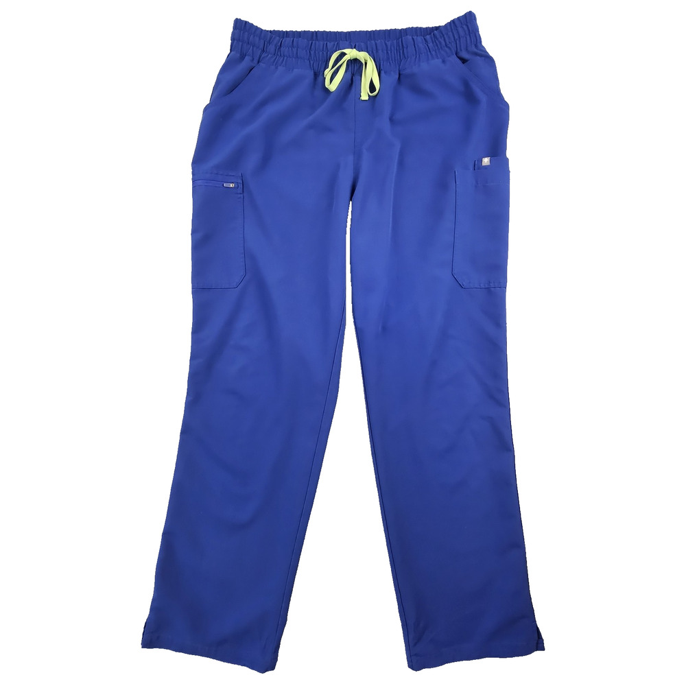 Figs Scrub Pants‎ Mens 2XL Tall Technical Collection Drawstring Medical Workwear